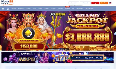 Nova88 Online Casino & Betting Site Review ⫸ Link to .